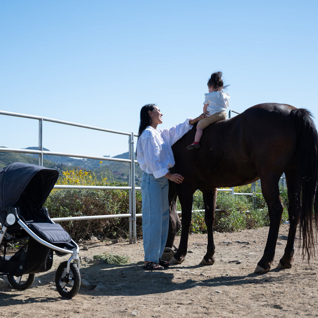 Indie Stroller GainNo