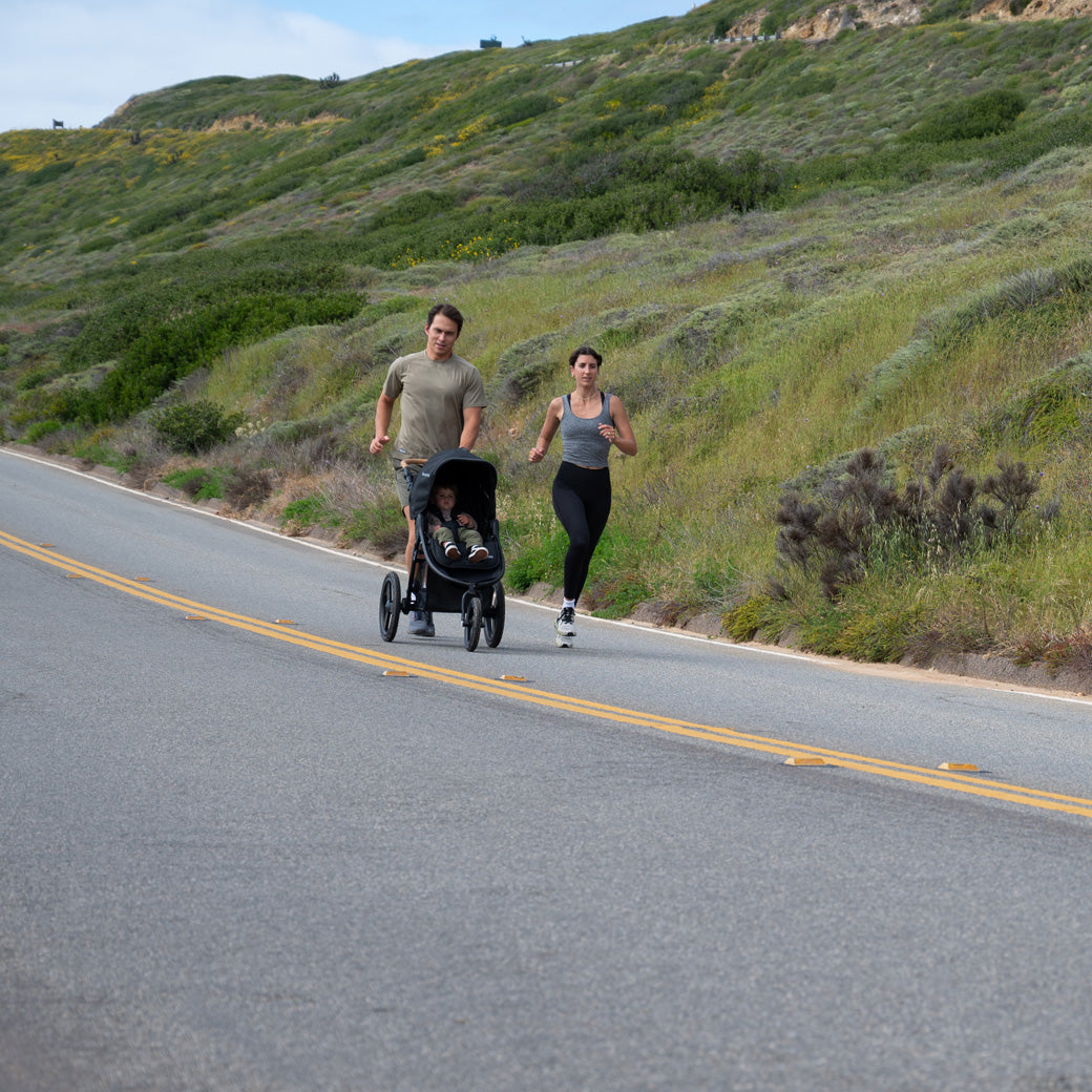Speed Stroller GainNo