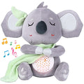 Baby Soother Portable Sound Machine with Projector and Night Light