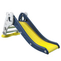 Toddler Indoor Outdoor Plastic Slide Climber for Ages 1-3 Navy GainNo