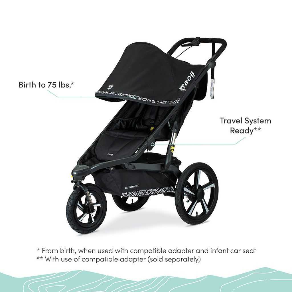 Jogging Stroller Alterrain Pro