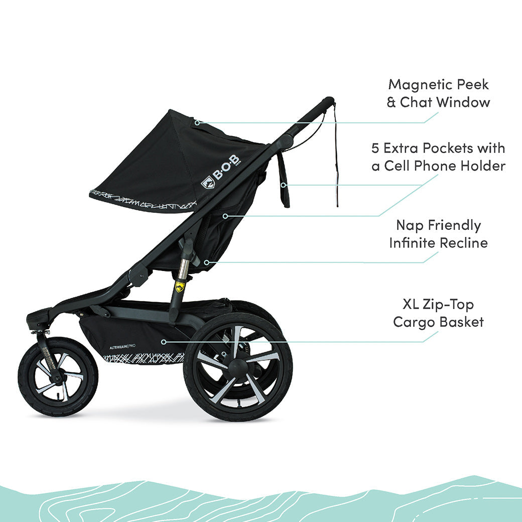 Jogging Stroller Alterrain Pro