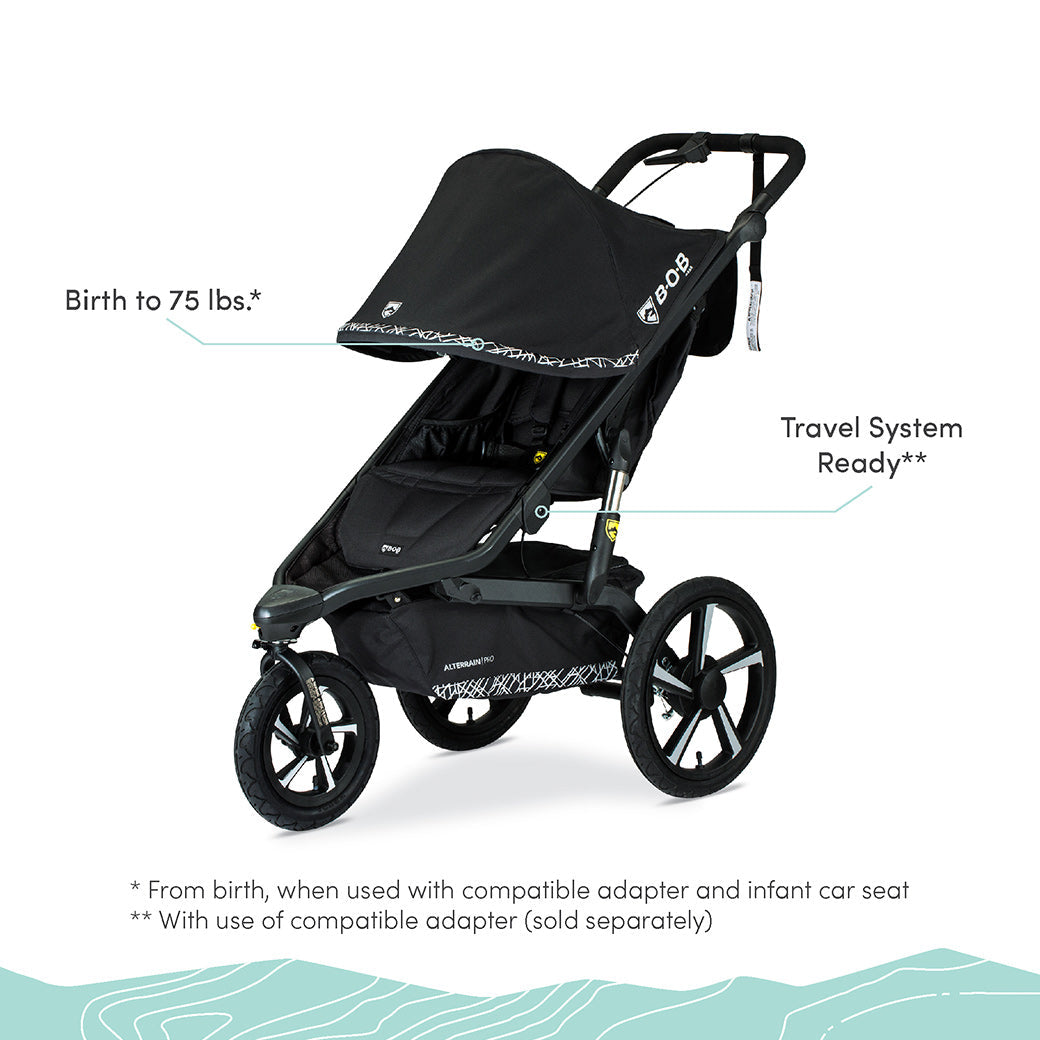 Jogging Stroller Alterrain Pro