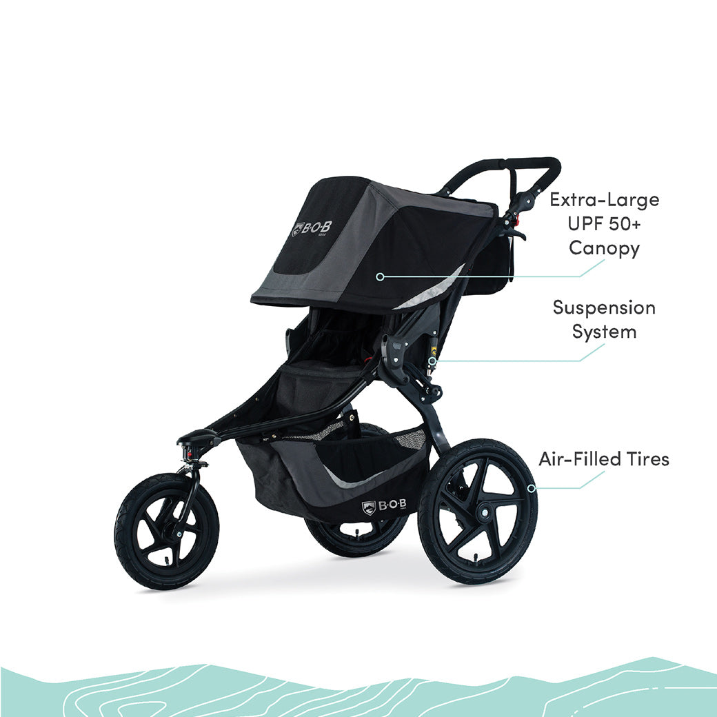 Flex 3.0 Jogging Stroller GainNo