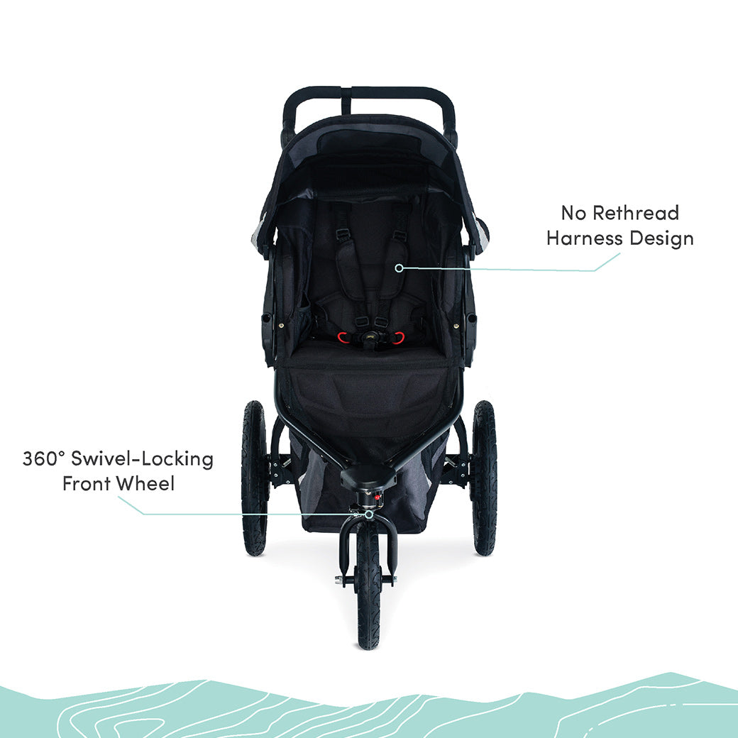 Flex 3.0 Jogging Stroller GainNo