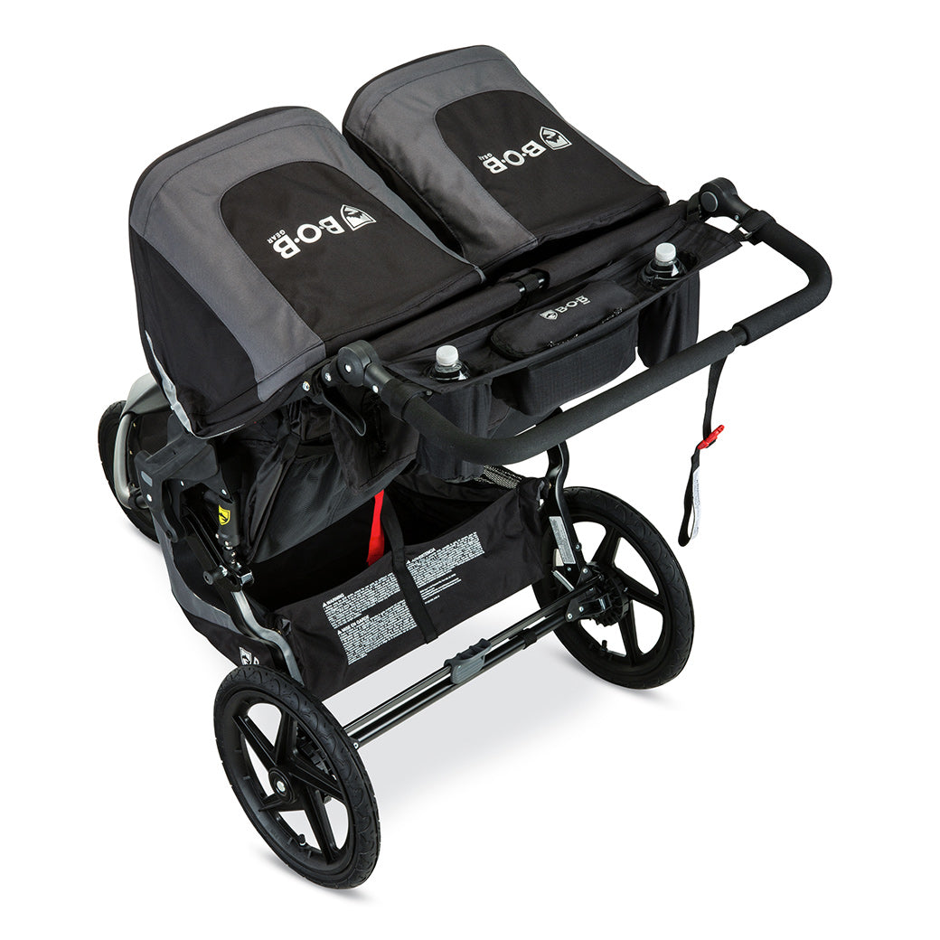 Duallie Jogging Stroller Revolution Flex 3.0 GainNo
