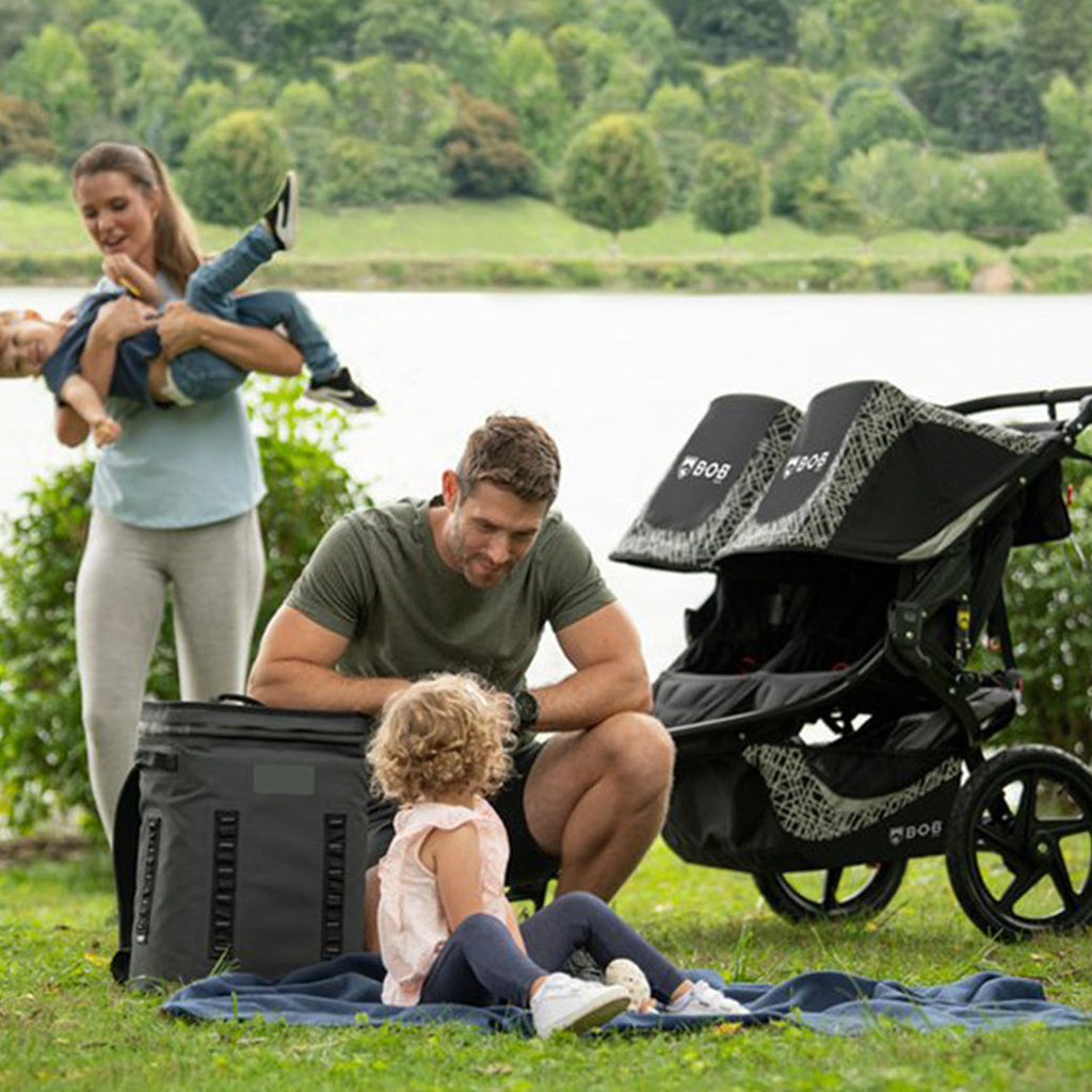 Duallie Jogging Stroller Revolution Flex 3.0 GainNo