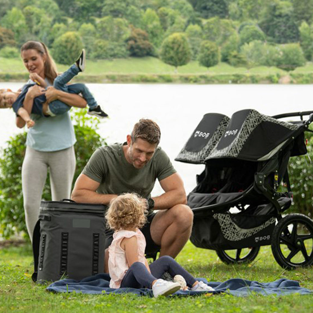 Duallie Jogging Stroller Revolution Flex 3.0 GainNo