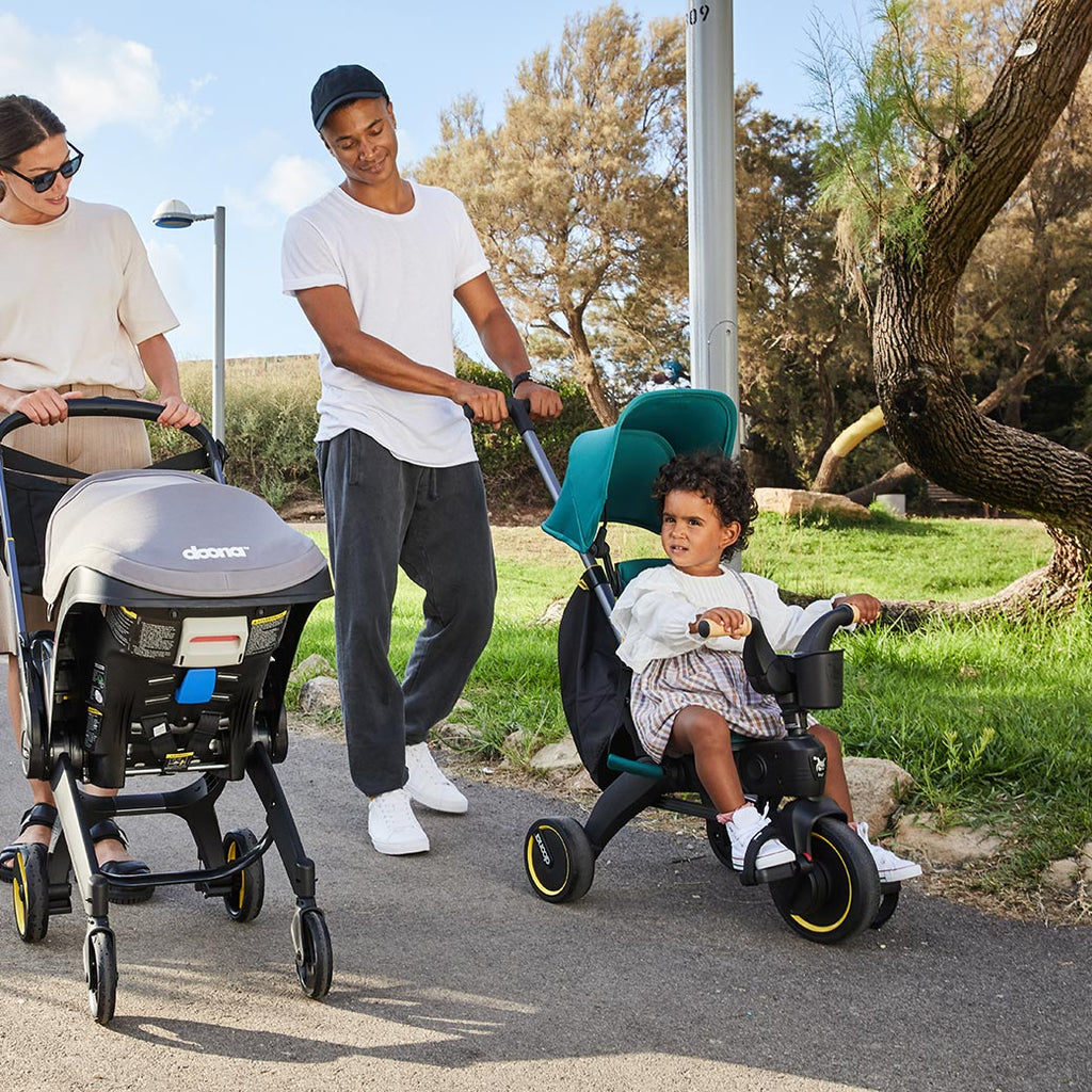 Liki Trike S5 Baby Stroller