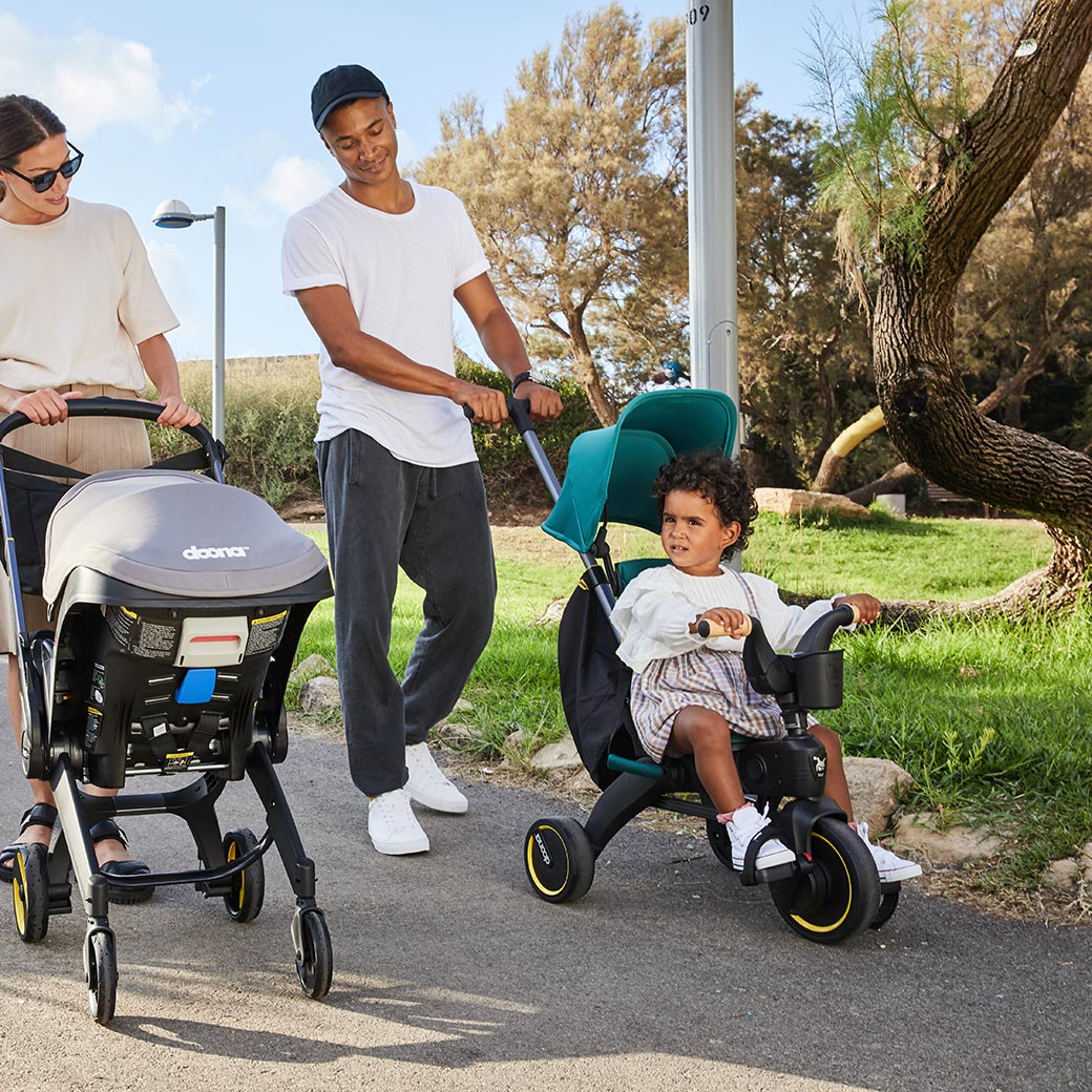 Liki Trike S5 Baby Stroller