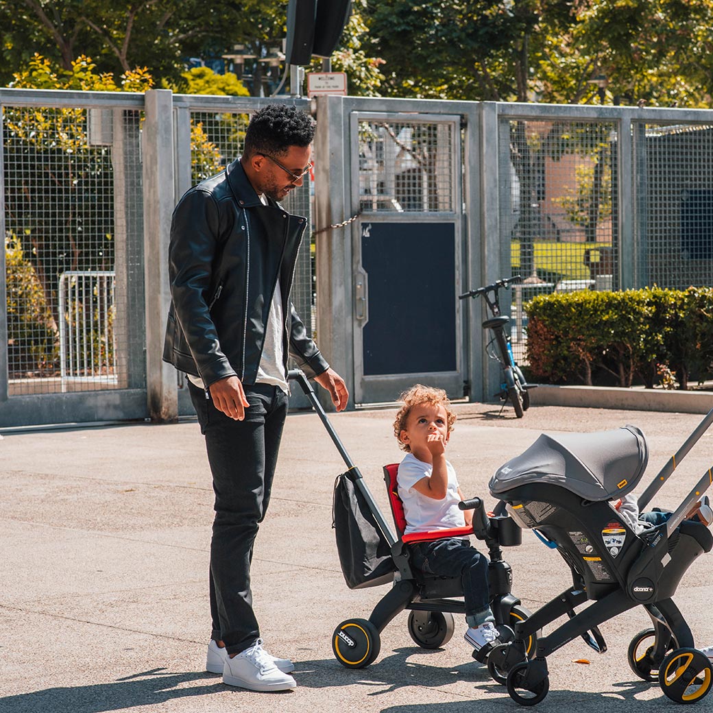 Liki Trike S3 Baby Stroller
