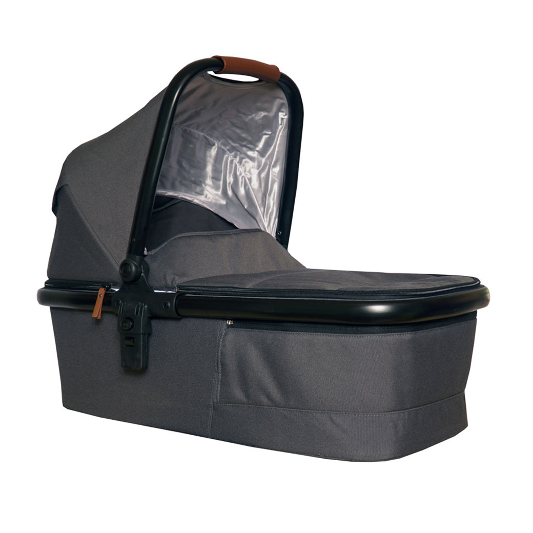 Single to Double Stroller with Bassinet and Toddler Seat GainNo