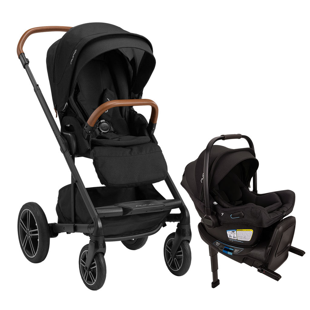 Next Stroller and PIPA Series Travel System