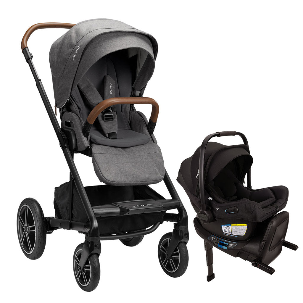 Next Stroller and PIPA Series Travel System