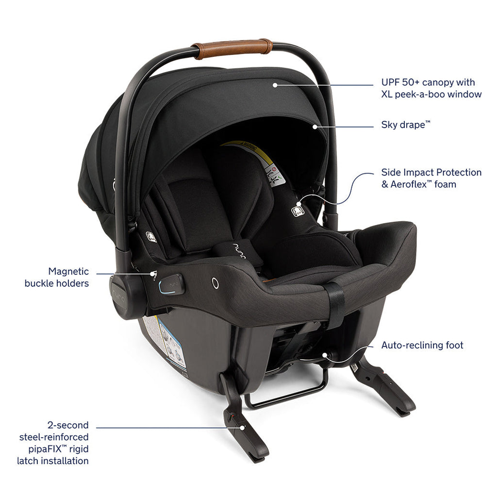 Next Stroller and PIPA Urbn Travel System GainNo