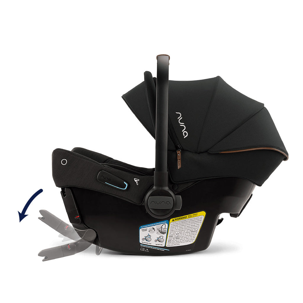 Next Stroller and PIPA Urbn Travel System GainNo