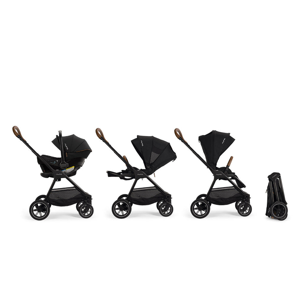 Next Stroller and PIPA Urbn Travel System GainNo