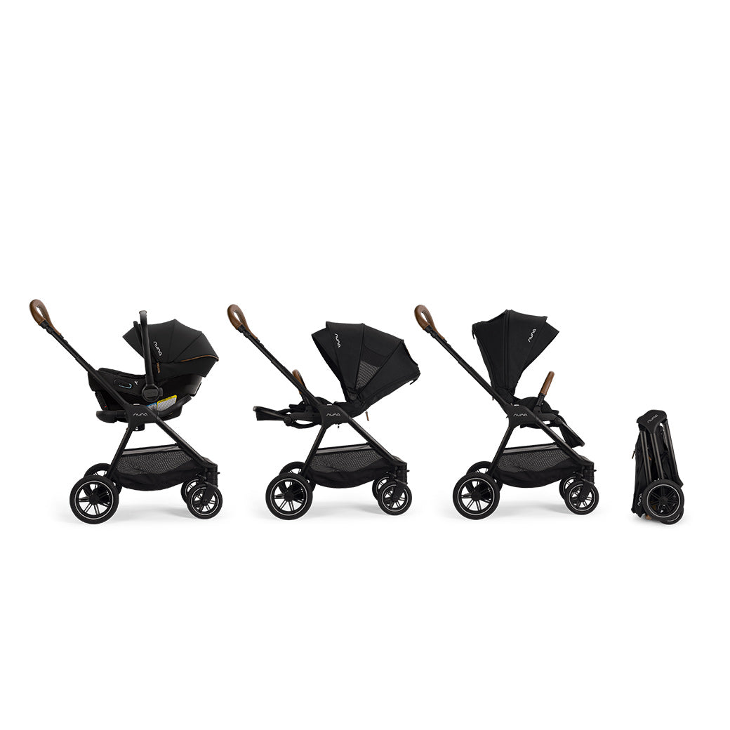 Next Stroller and PIPA Urbn Travel System GainNo