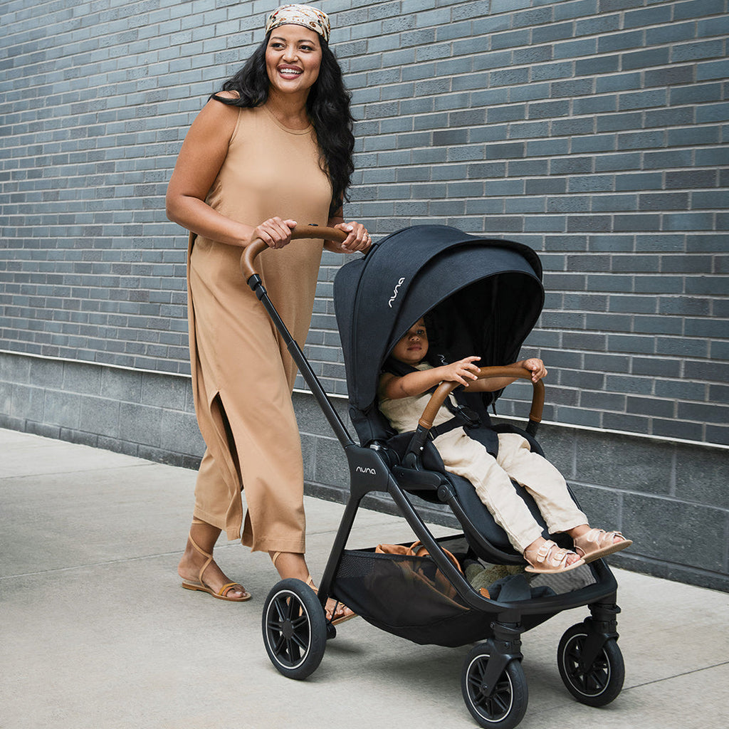 Next Stroller GainNo
