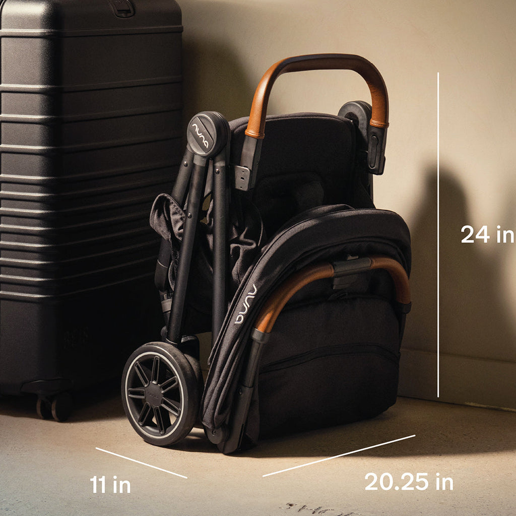 Stroller and PIPA Series Travel System GainNo