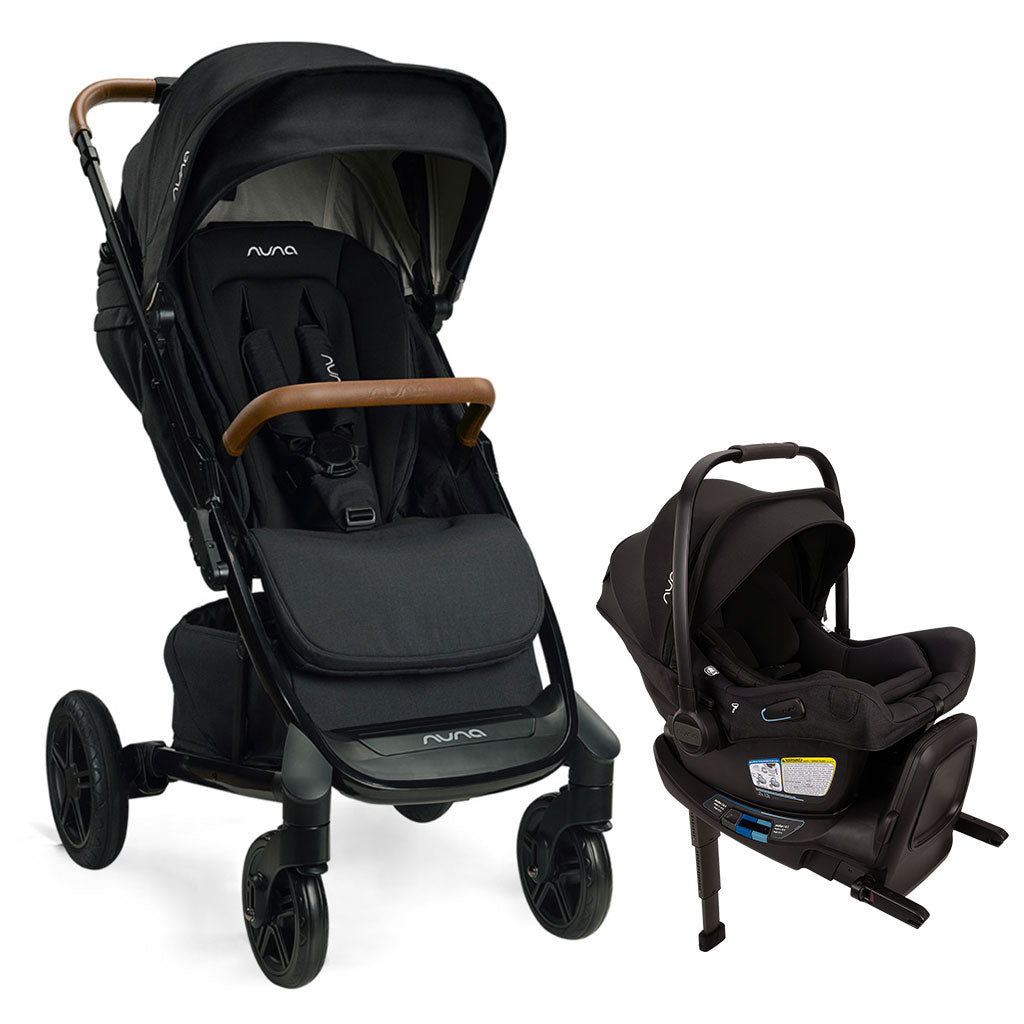 Next Stroller and PIPA Series Travel System
