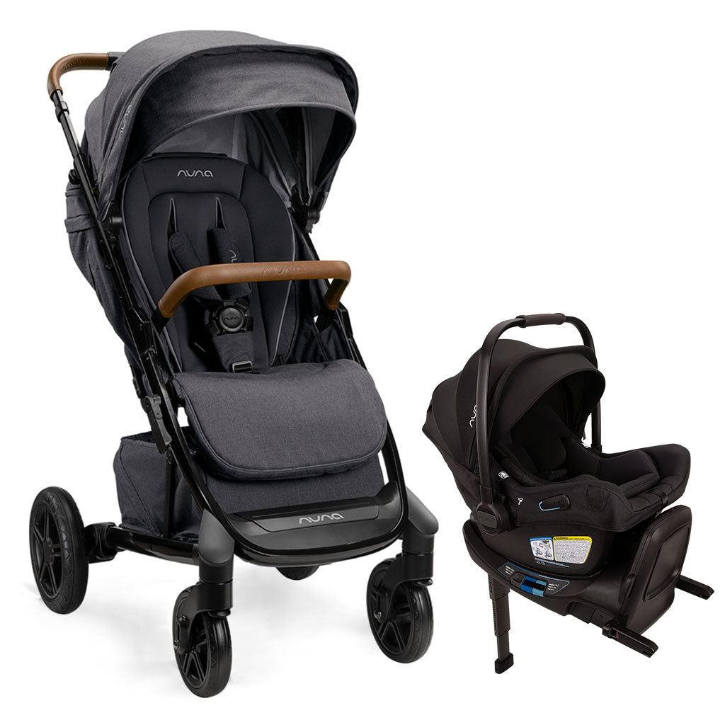 Next Stroller and PIPA Series Travel System