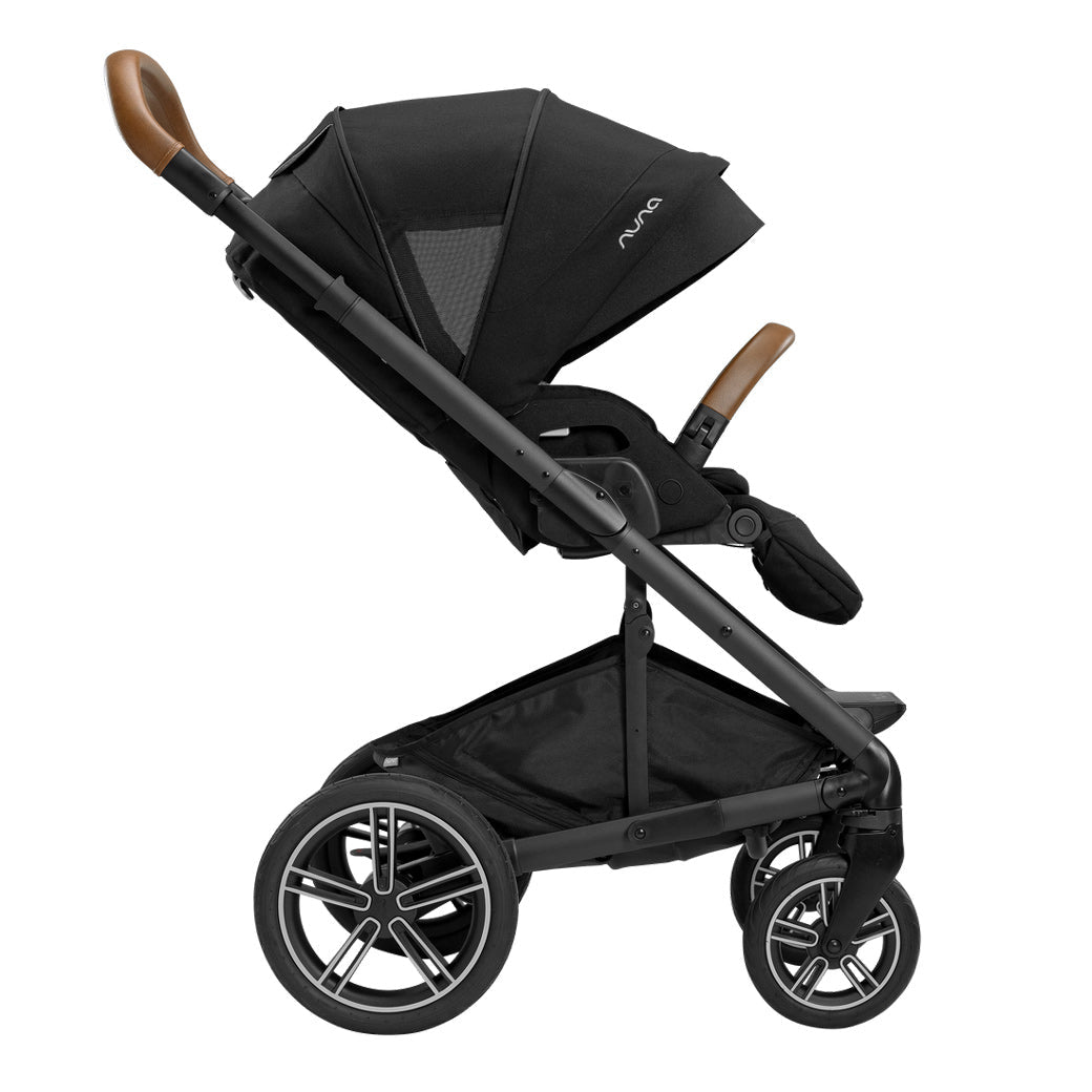 Baby Stroller MIXX Next with Magnetic Buckle GainNo