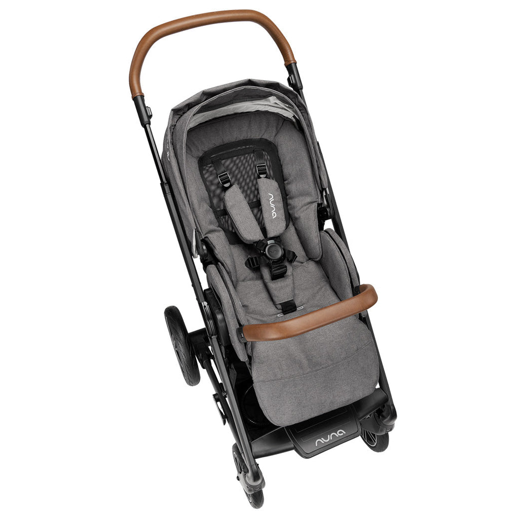 Baby Stroller MIXX Next with Magnetic Buckle GainNo