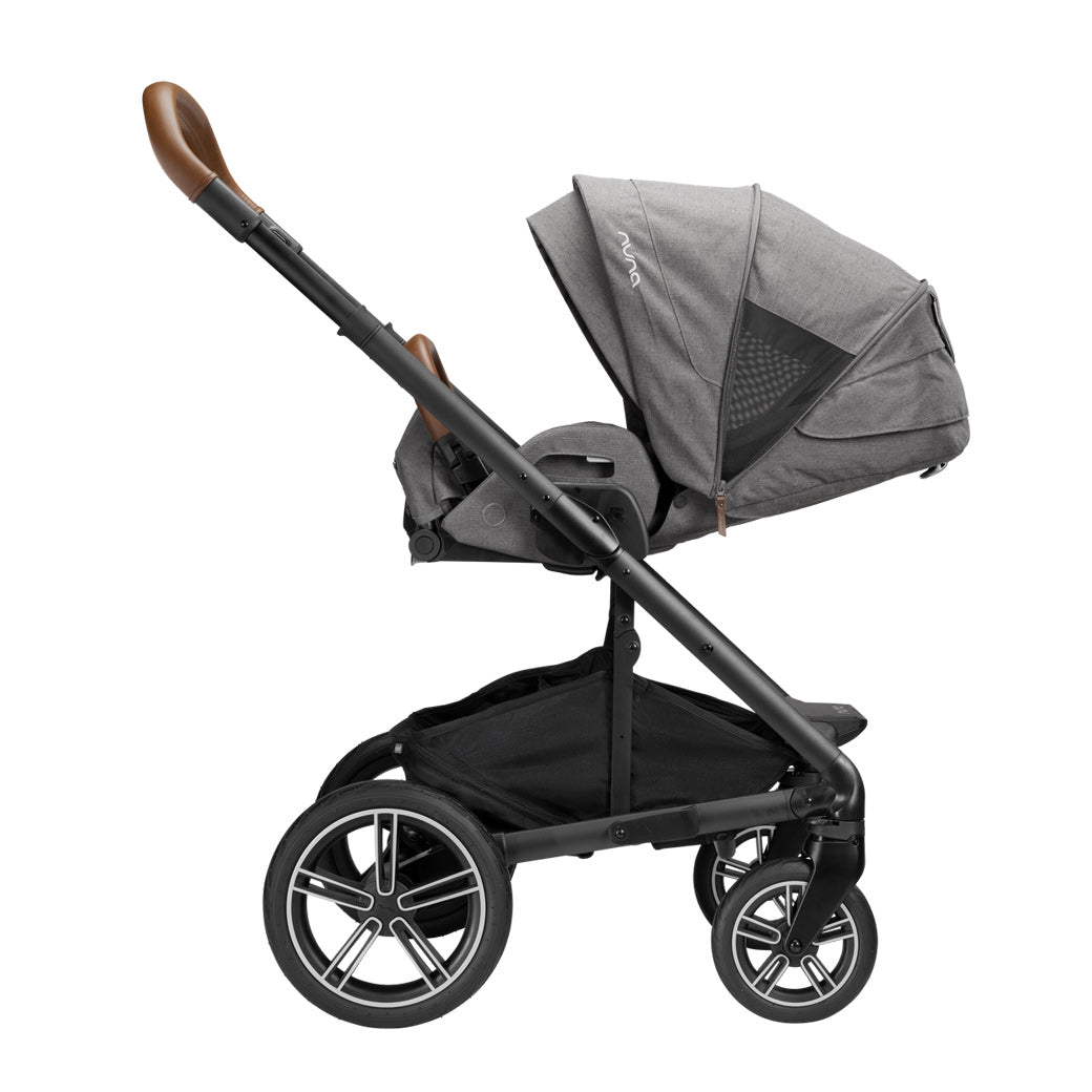 Baby Stroller MIXX Next with Magnetic Buckle GainNo