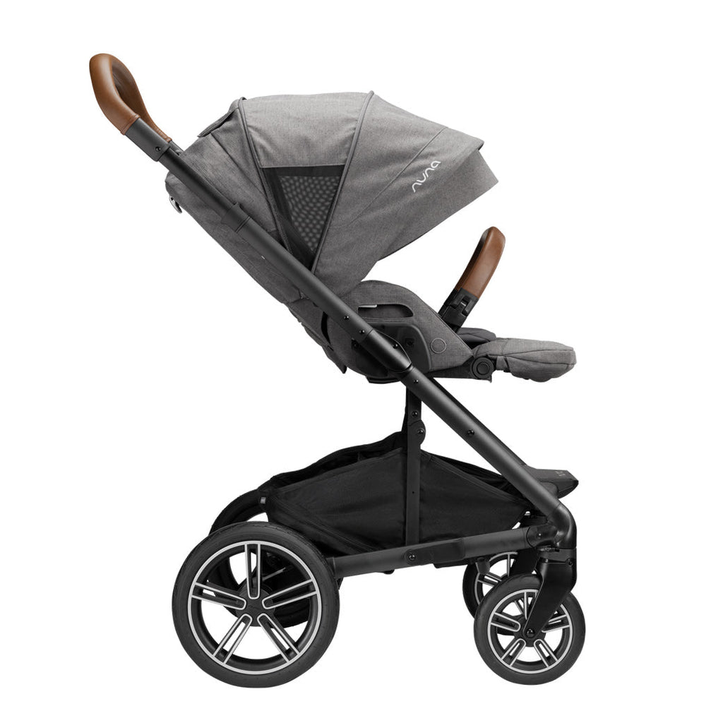 Baby Stroller MIXX Next with Magnetic Buckle GainNo