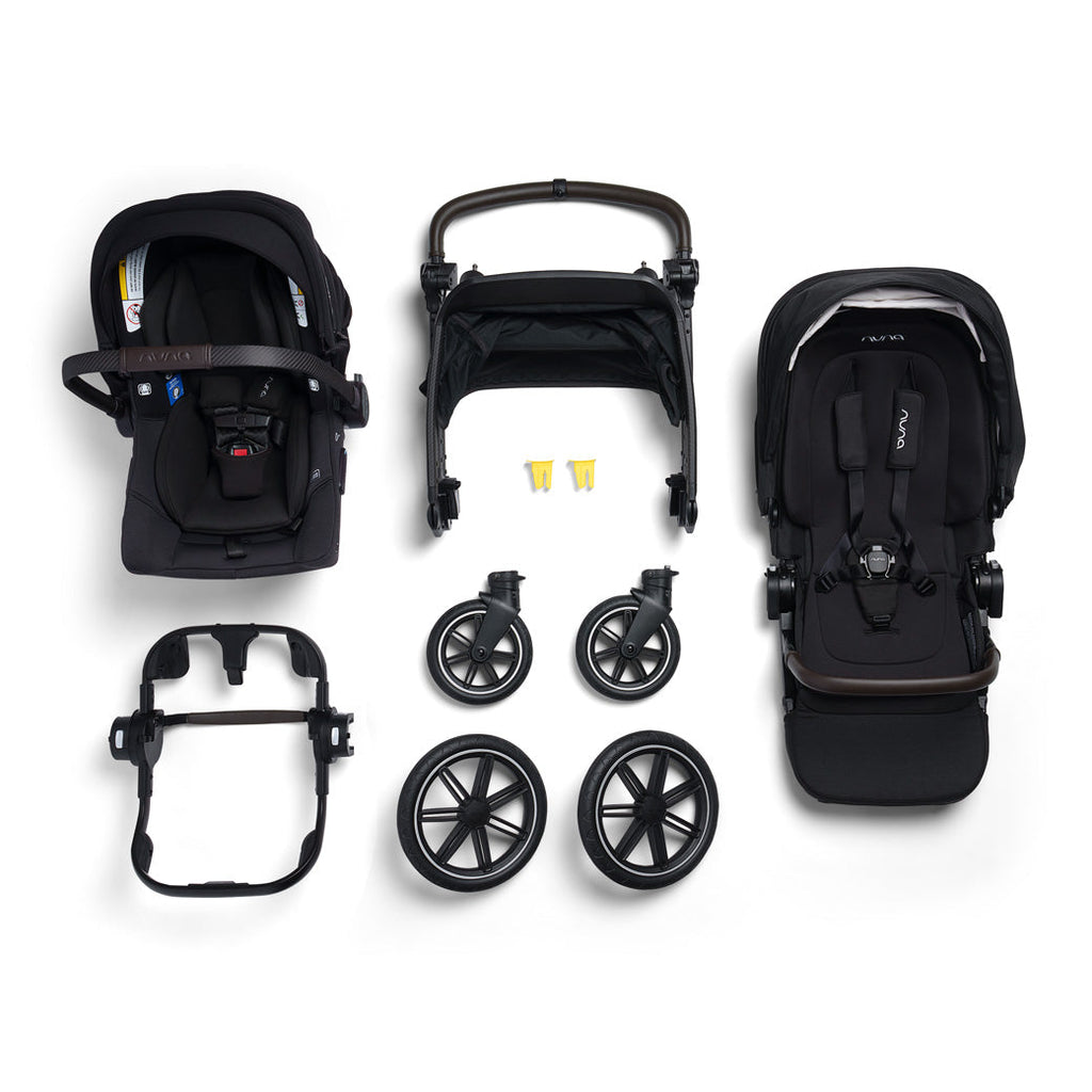 Travel System TRIV lx and PIPA urbn by GainNo