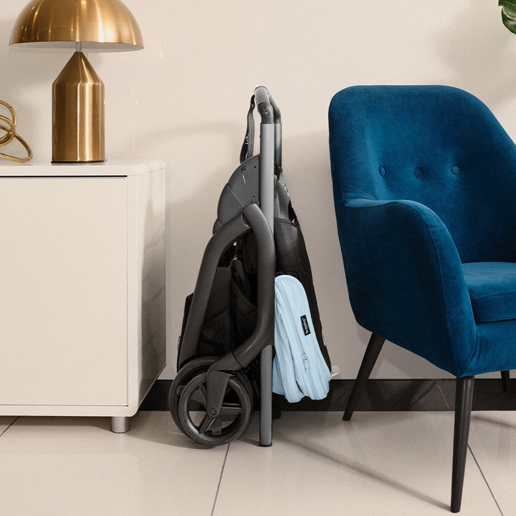 Dragonfly Stroller with Bassinet GainNo