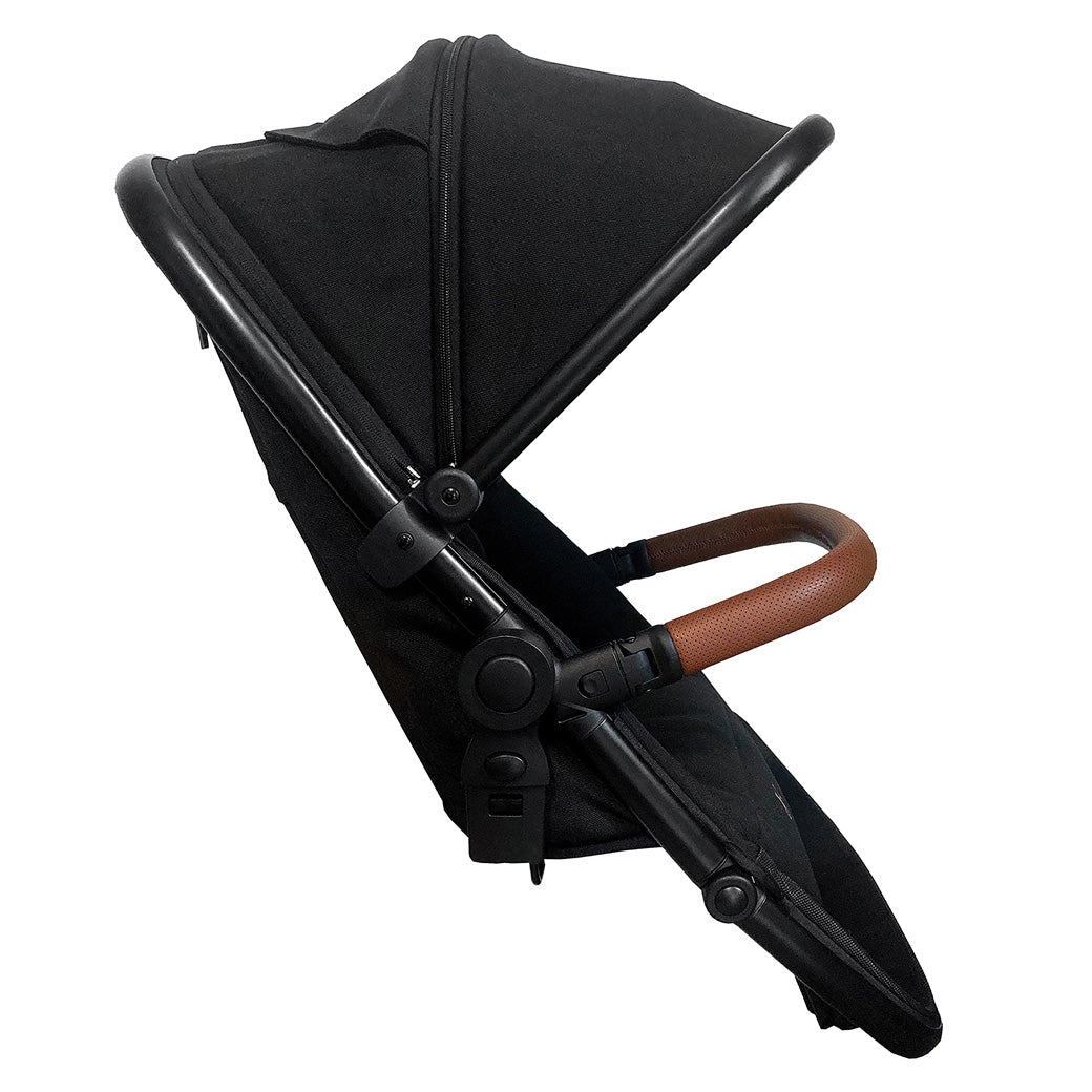 Single to Double Stroller with Toddler Seat GainNo