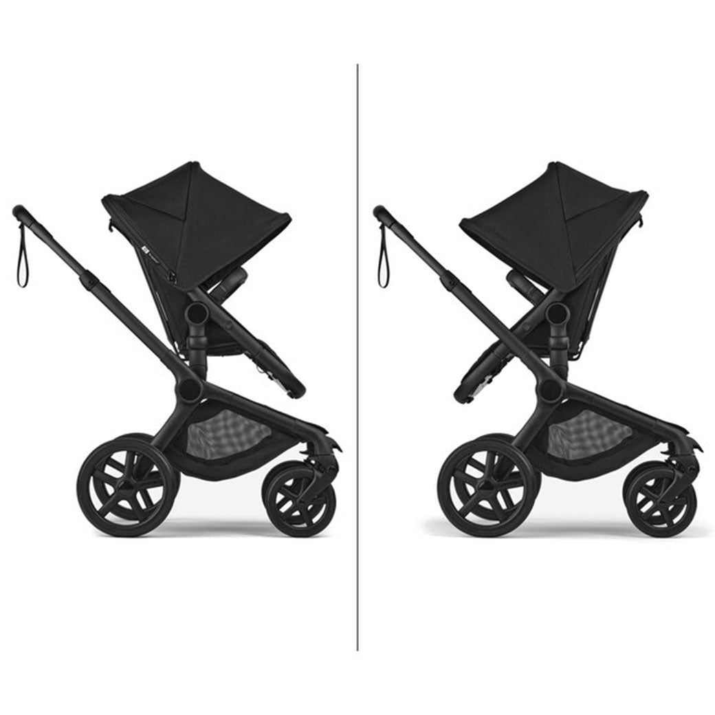 2-in-1 Stroller GainNo Fox 5 Renew