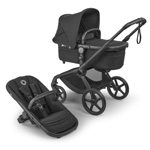 2-in-1 Stroller GainNo Fox 5 Renew