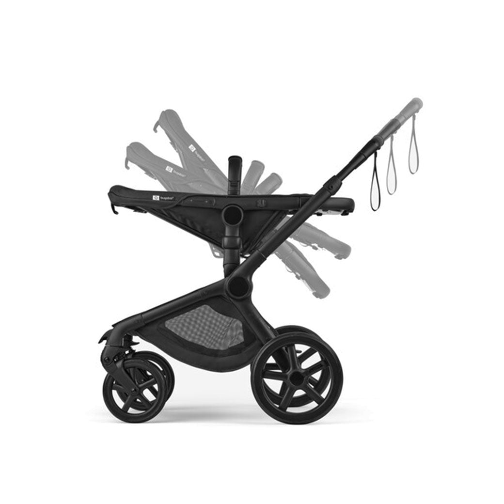 2-in-1 Stroller GainNo Fox 5 Renew