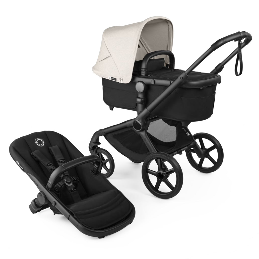2-in-1 Stroller GainNo Fox 5 Renew