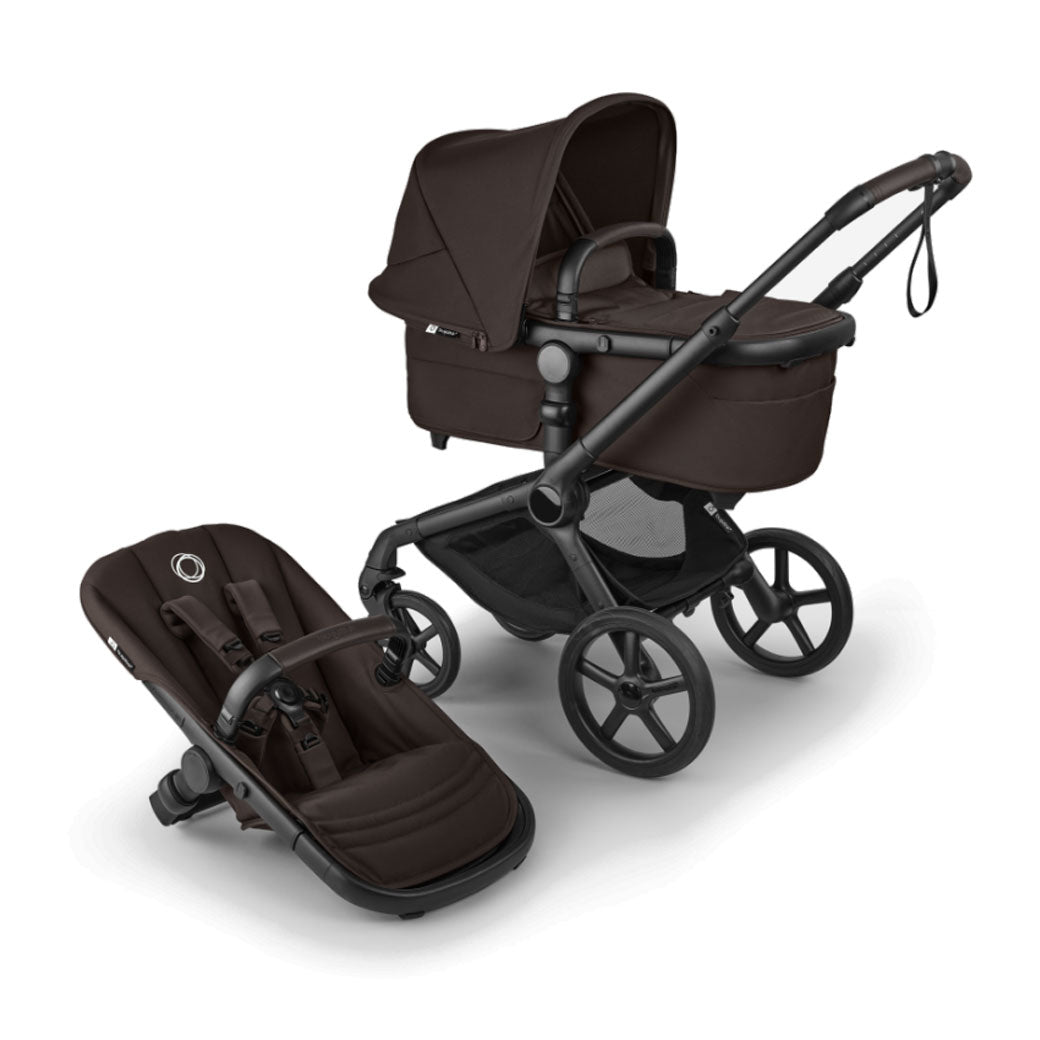 2-in-1 Stroller GainNo Fox 5 Renew