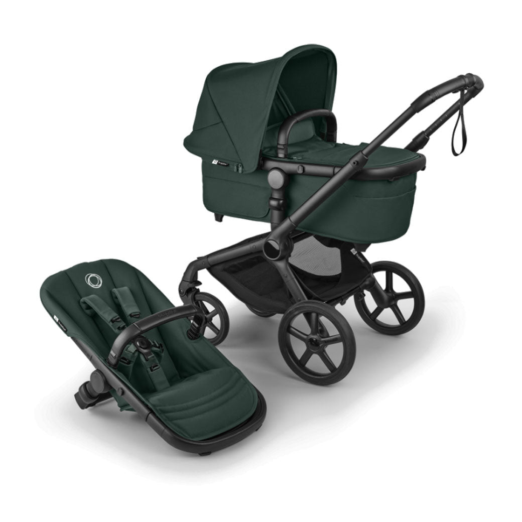 2-in-1 Stroller GainNo Fox 5 Renew