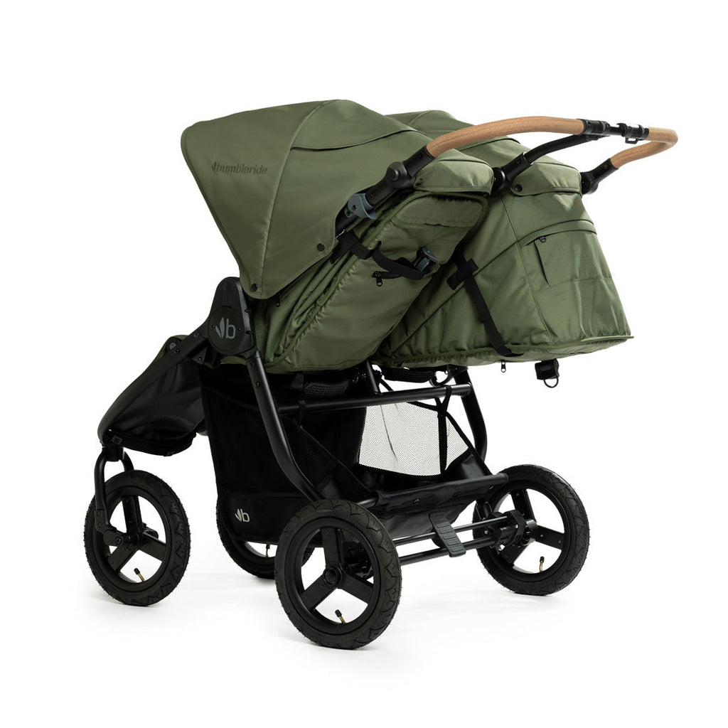 Indie Twin Stroller GainNo