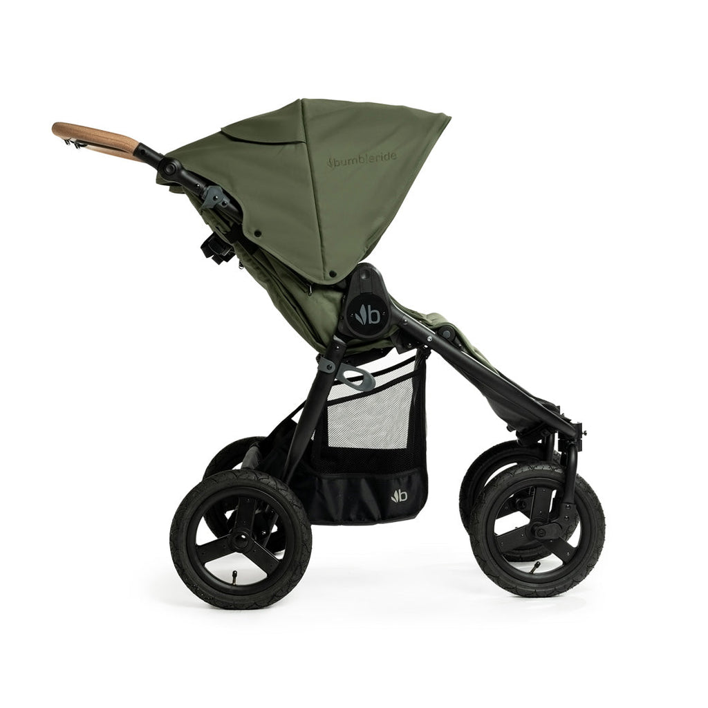 Indie Twin Stroller GainNo