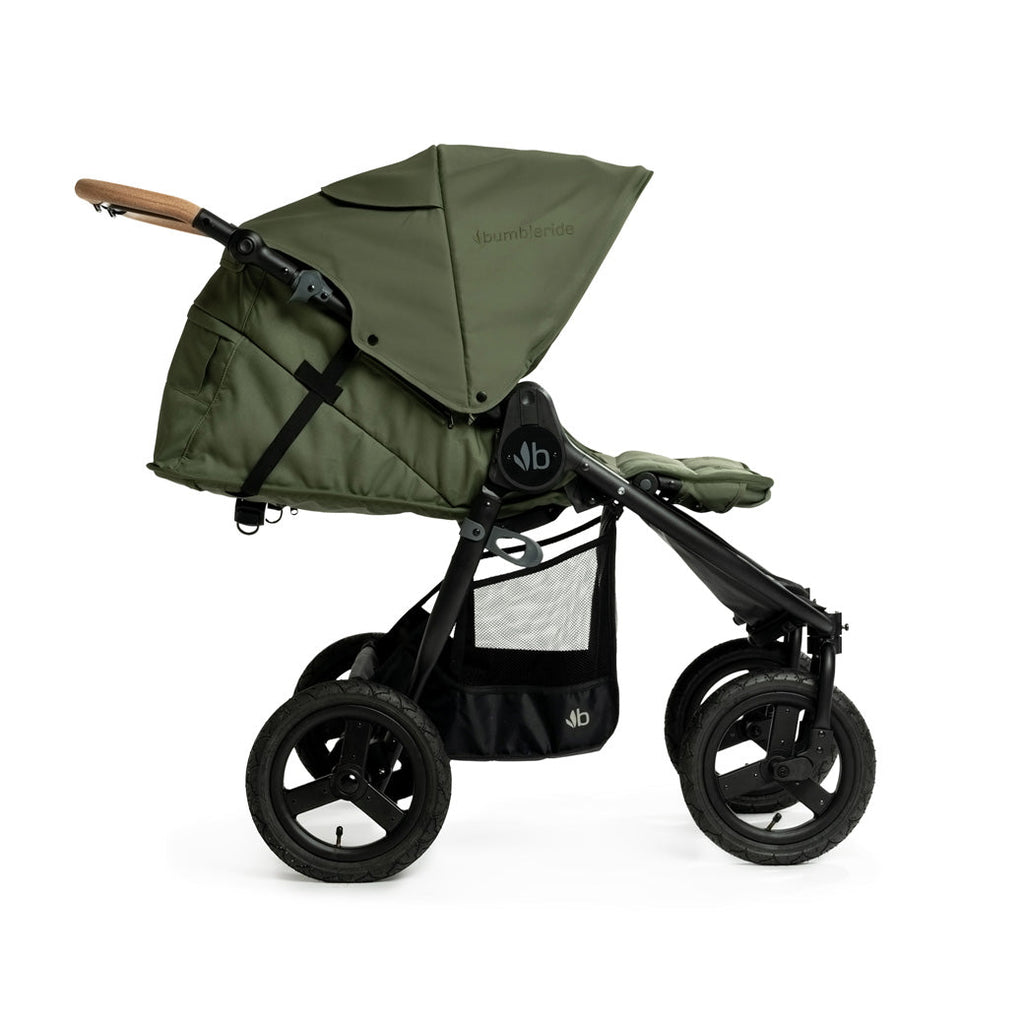Indie Twin Stroller GainNo