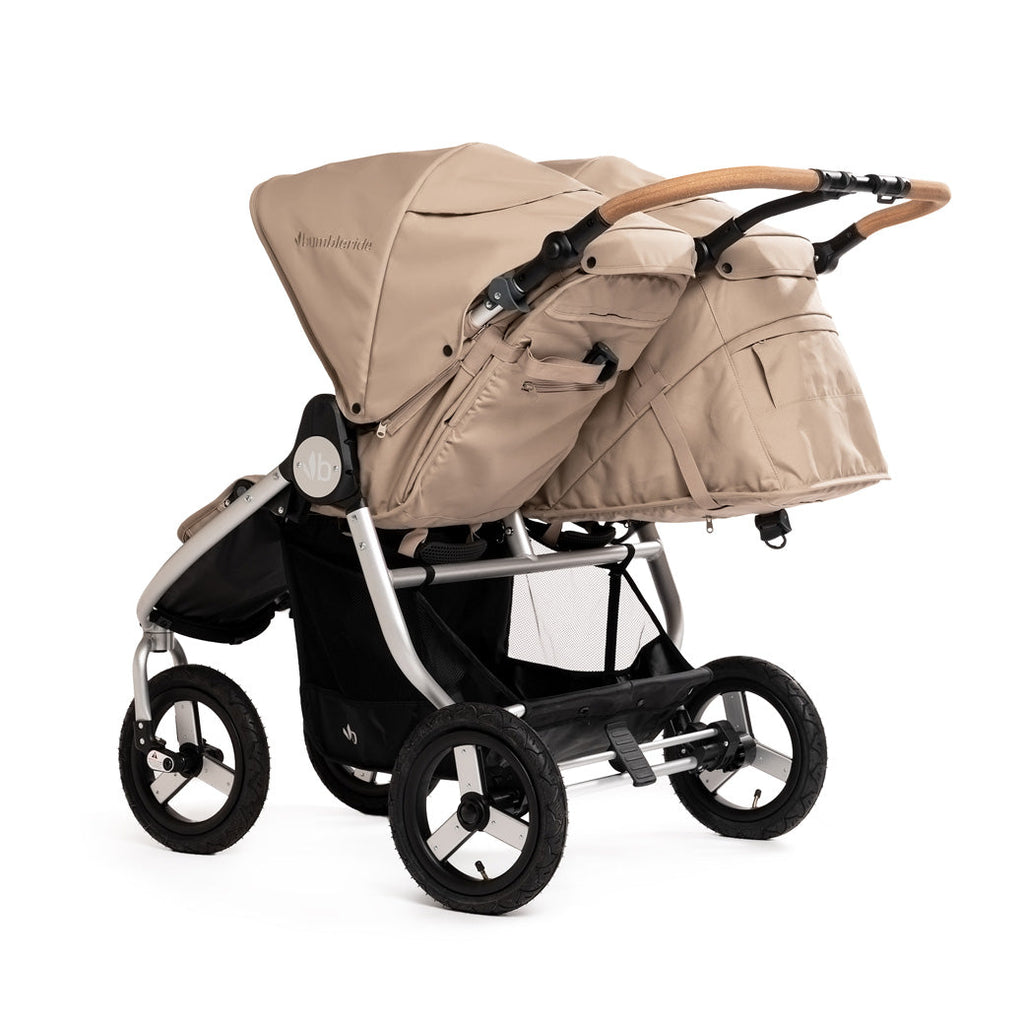 Indie Twin Stroller GainNo