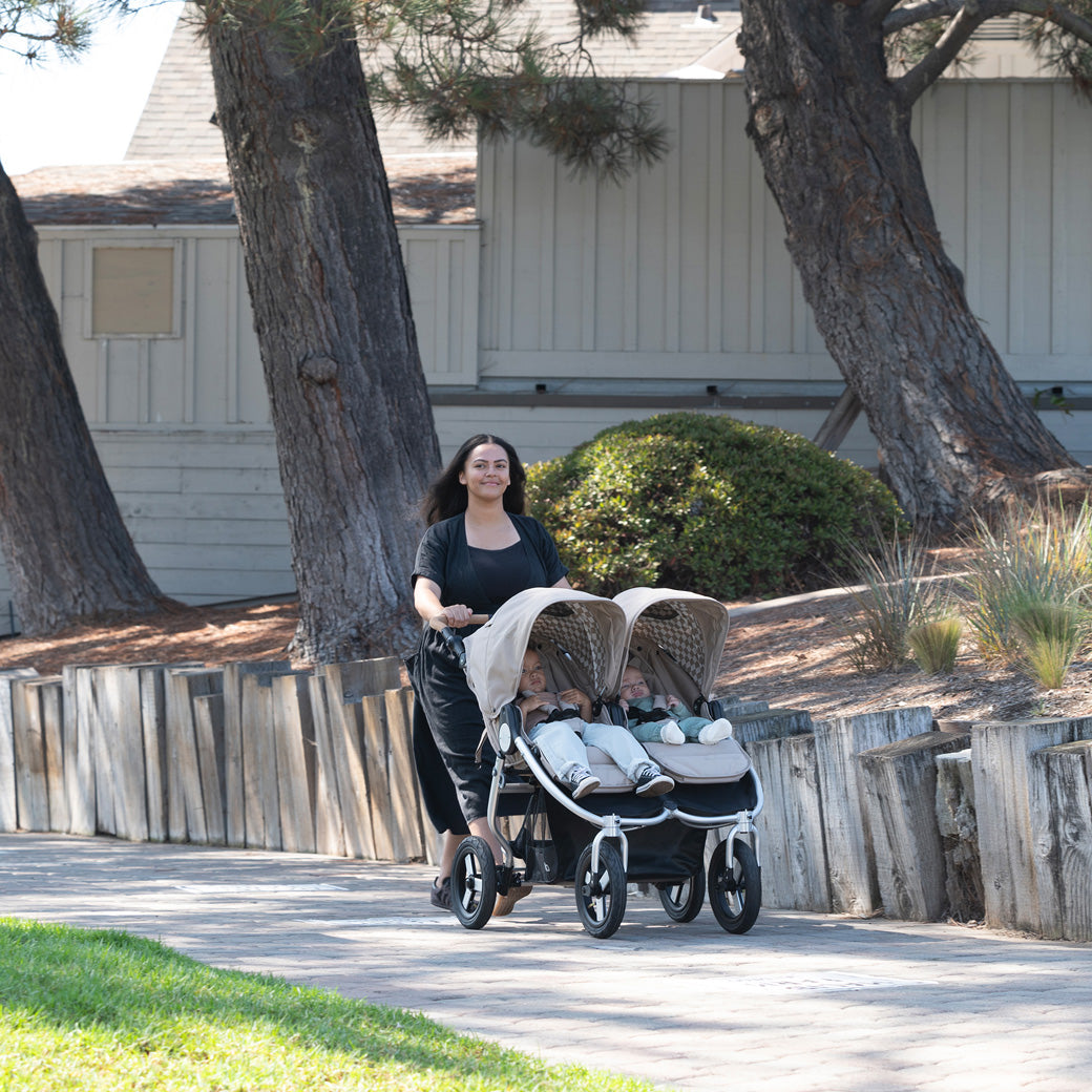 Indie Twin Stroller GainNo