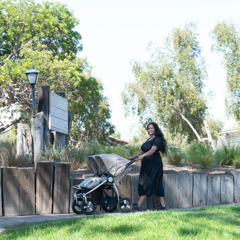 Indie Twin Stroller GainNo