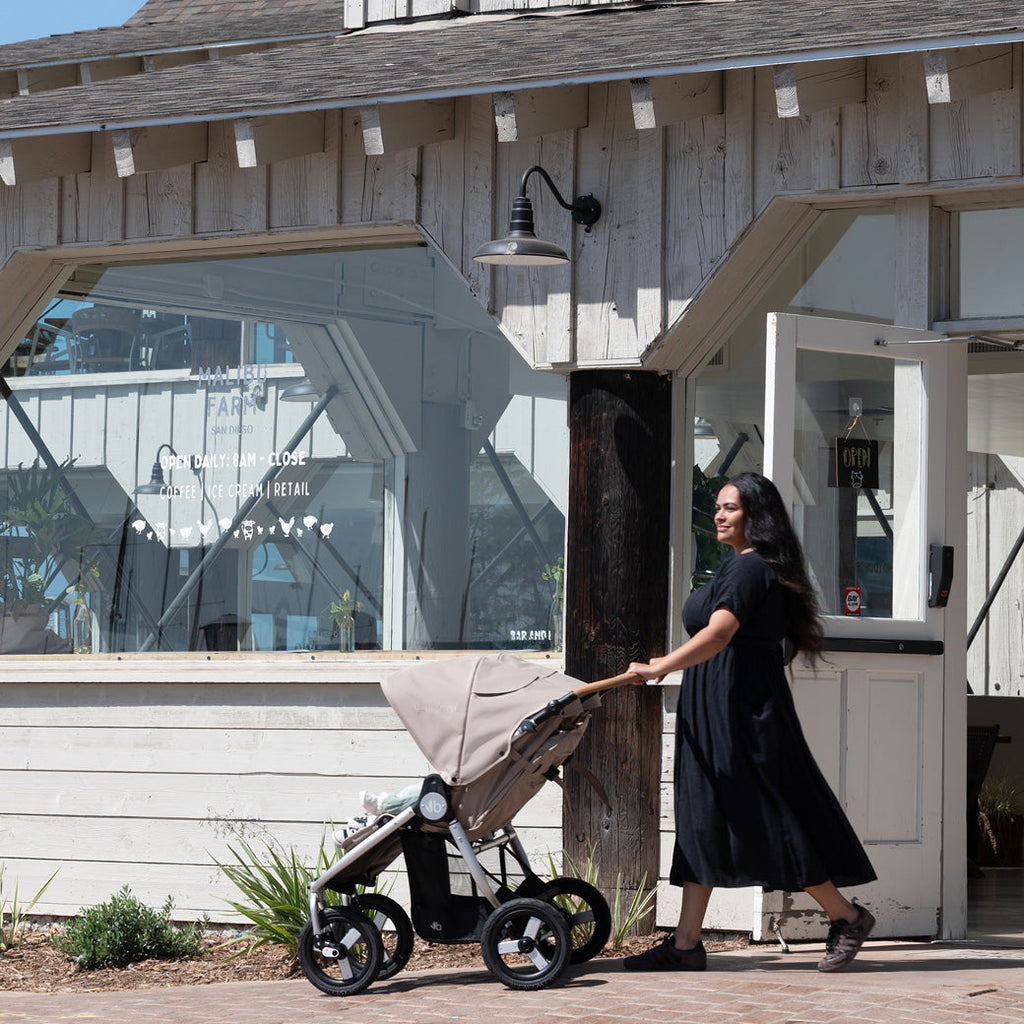 Indie Twin Stroller GainNo