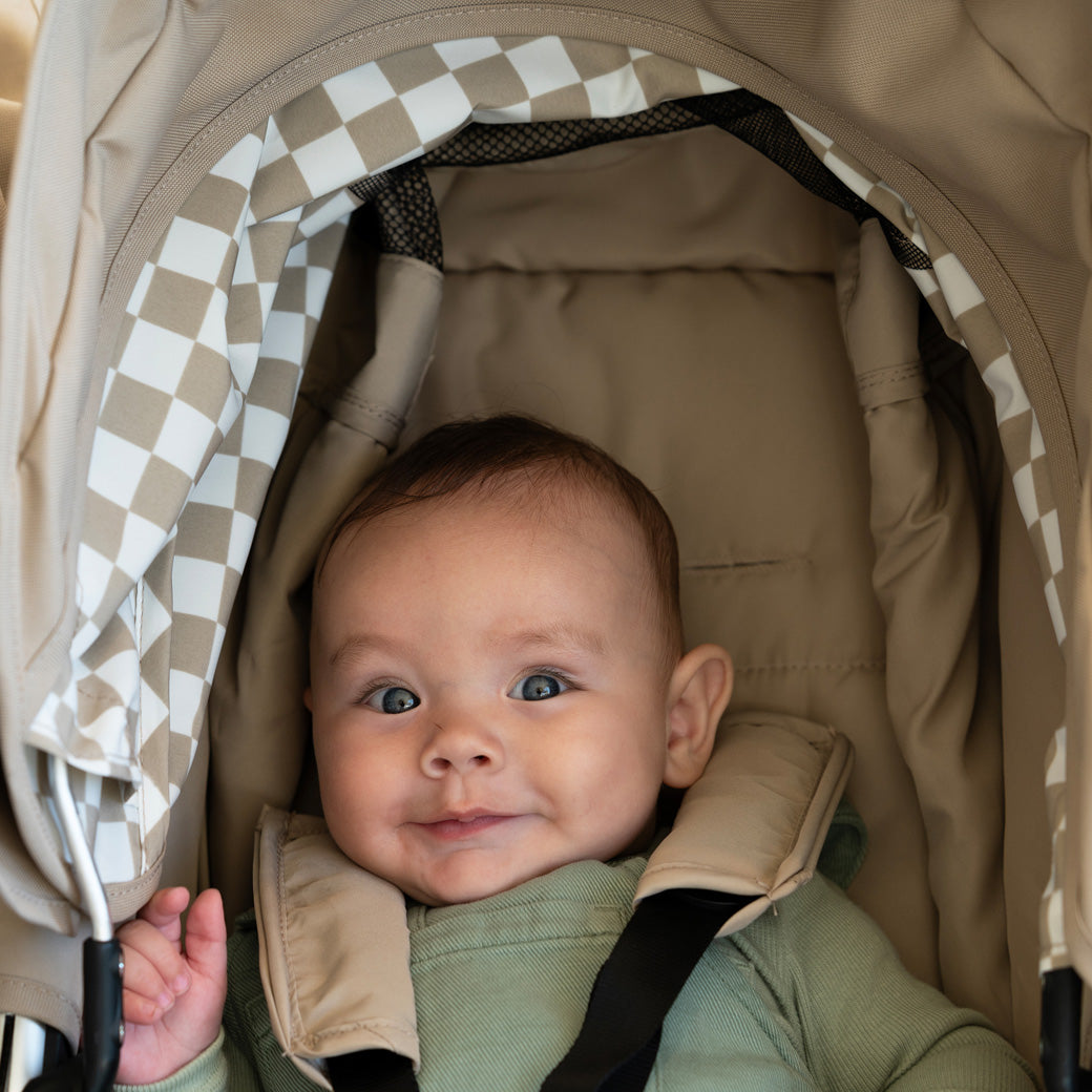 Indie Twin Stroller GainNo