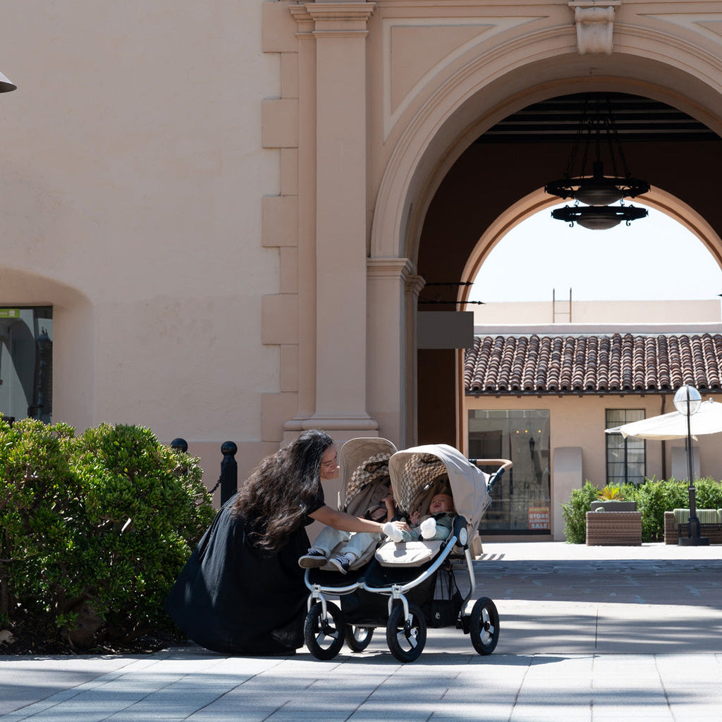 Indie Twin Stroller GainNo
