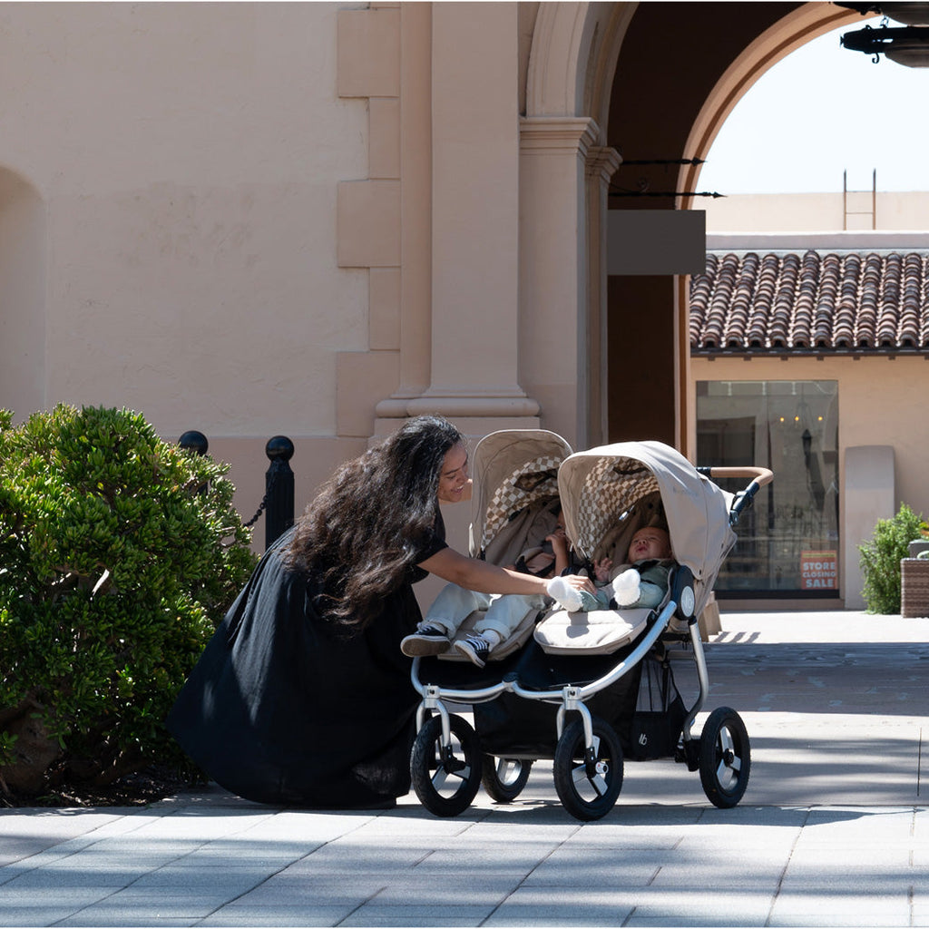 Indie Twin Stroller GainNo