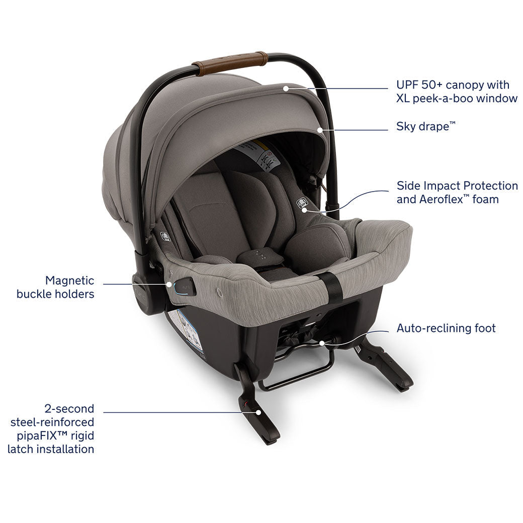 Next Stroller and PIPA Urbn Travel System GainNo